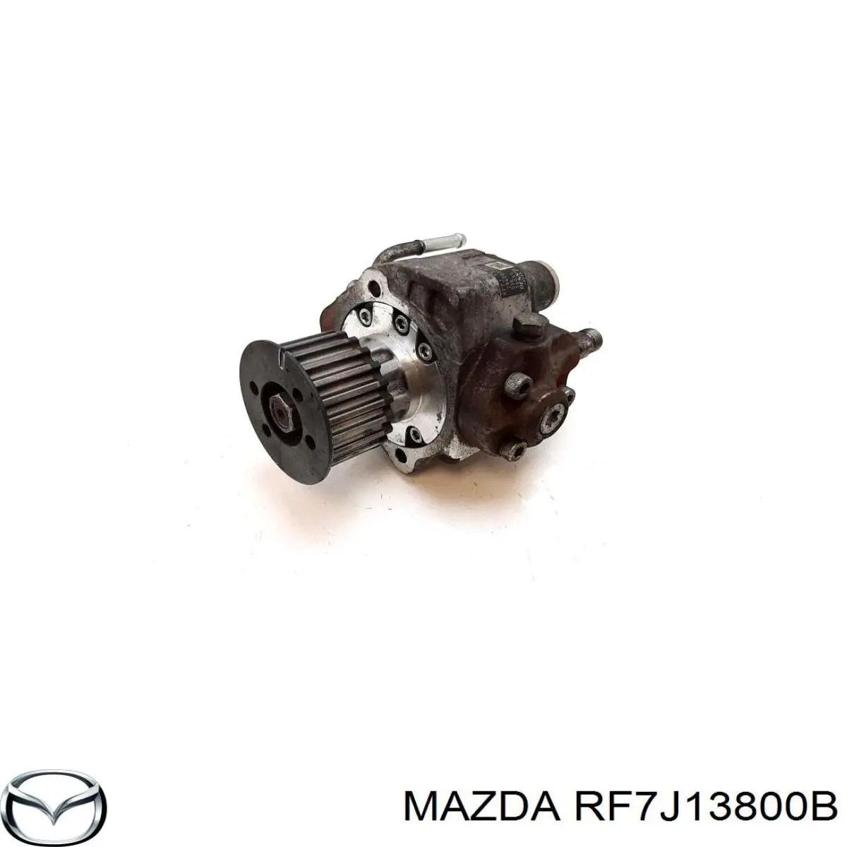 RF7J13800B Mazda Bomba de combustível de pressão alta