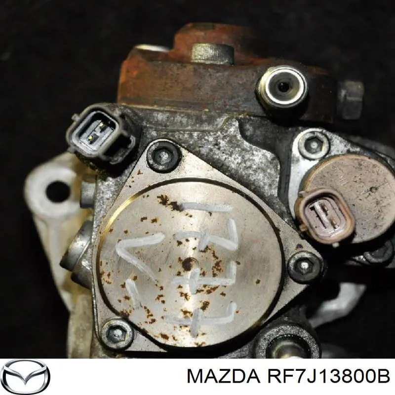 Bomba de combustível de pressão alta Mazda RF7J13800B preço, a partir de 117,48 USD