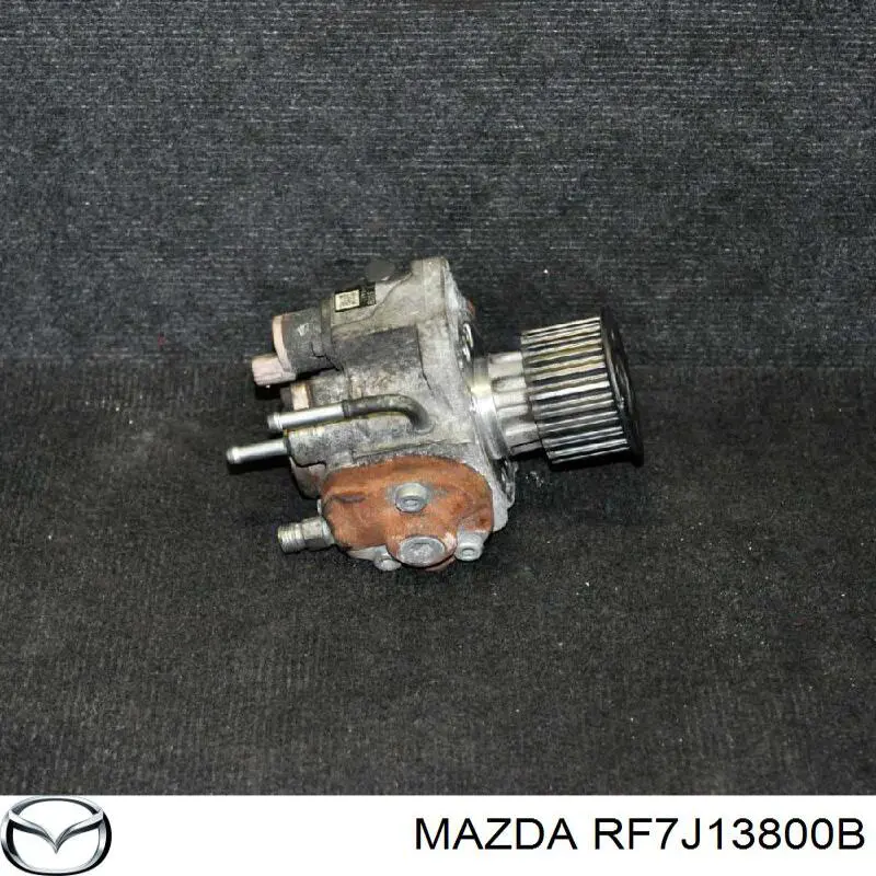 Compre RF7J13800B Mazda Bomba de combustível de pressão alta