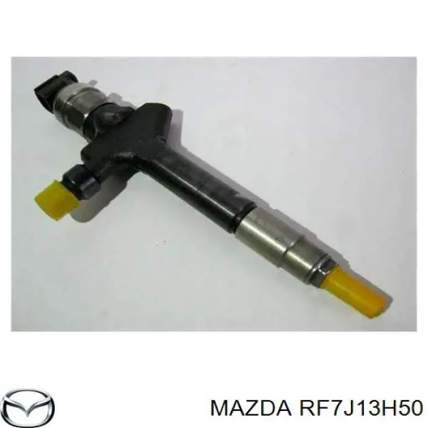 Compre RF7J13H50 Mazda Injetor de injeção de combustível