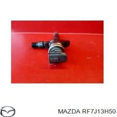RF7J13H50 Mazda Injetor de injeção de combustível