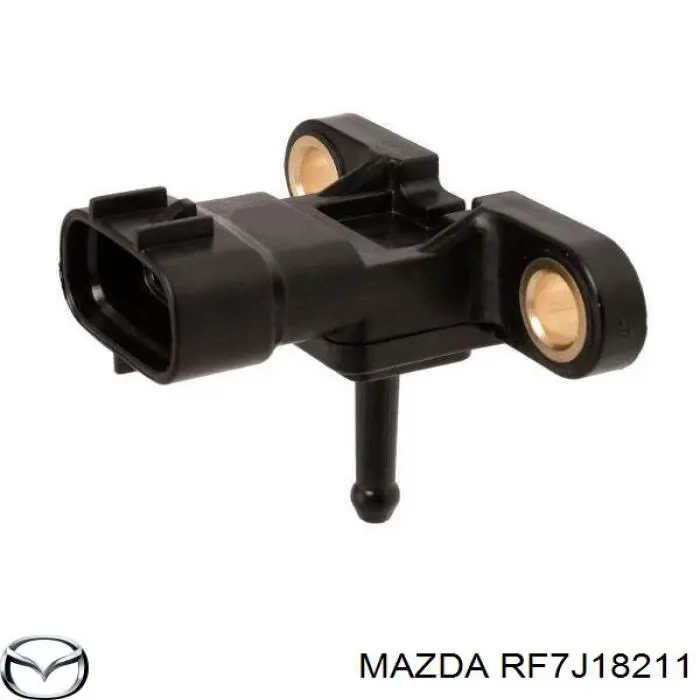 RF7J18211 Mazda Sensor de pressão de supercompressão