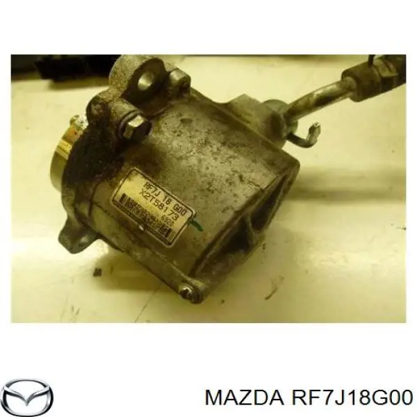 RF7J18G00 Mazda Bomba a vácuo