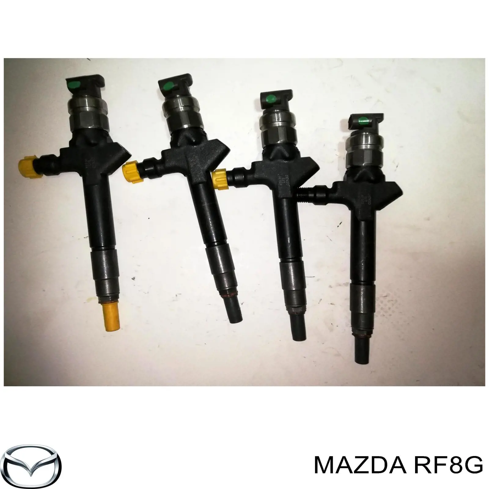 RF8G Mazda 