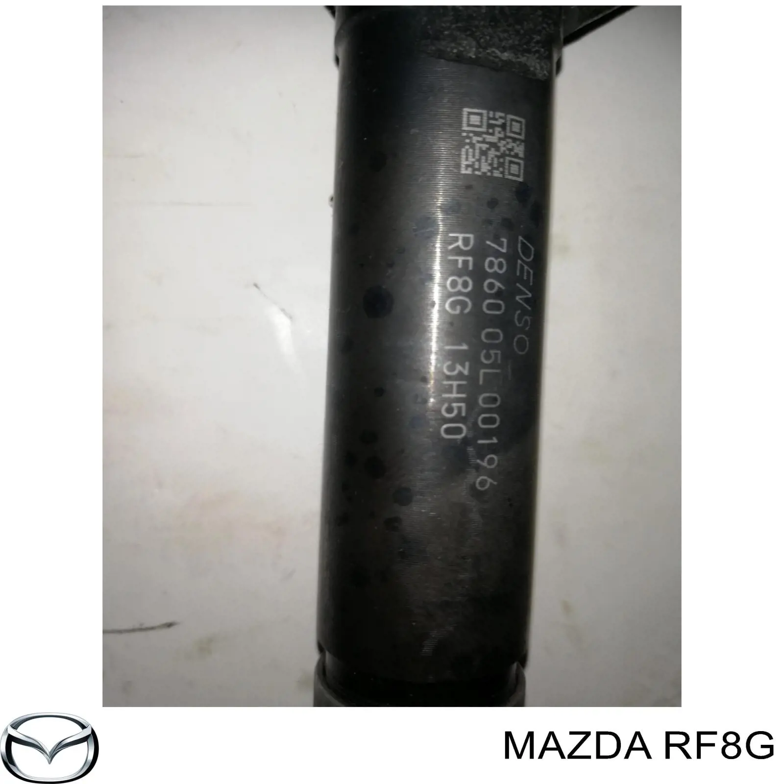  Mazda RF8G