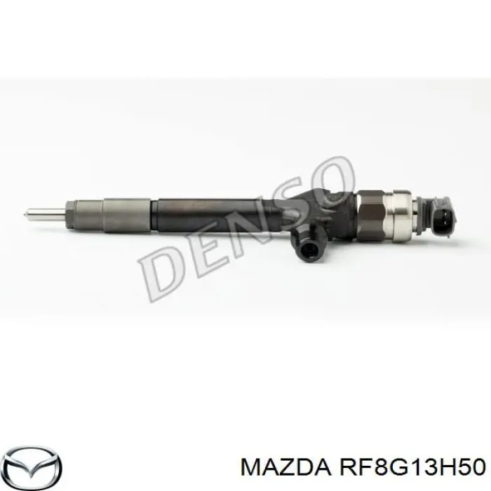 Compre RF8G13H50 Mazda Injetor de injeção de combustível