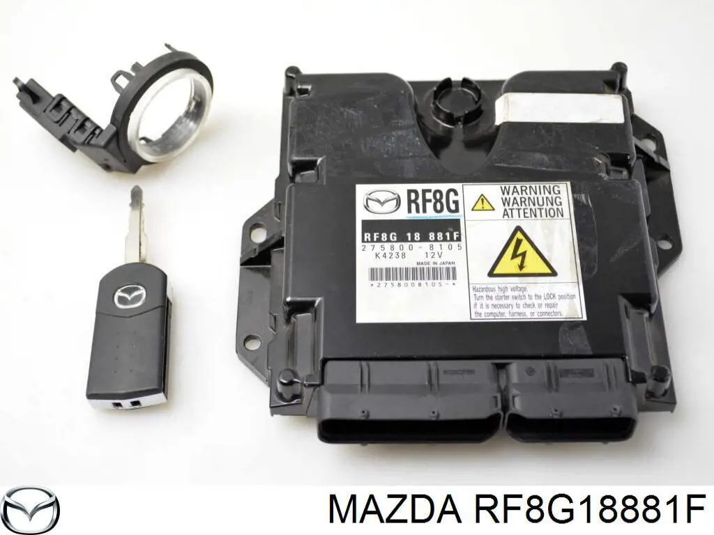  Mazda RF8G18881F preço, a partir de 214,52 USD