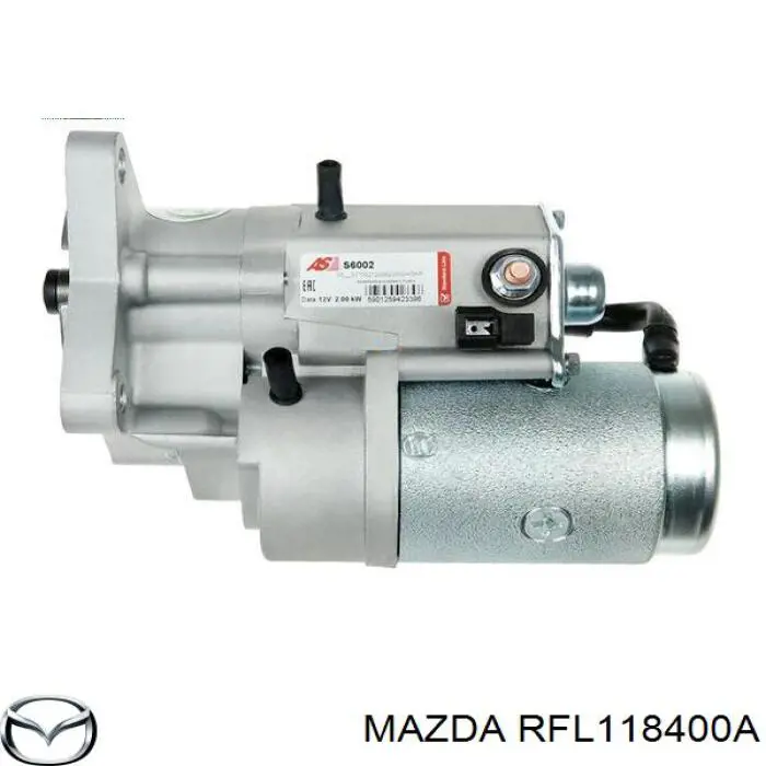Motor de arranco Mazda RFL118400A preço, a partir de 88,69 USD