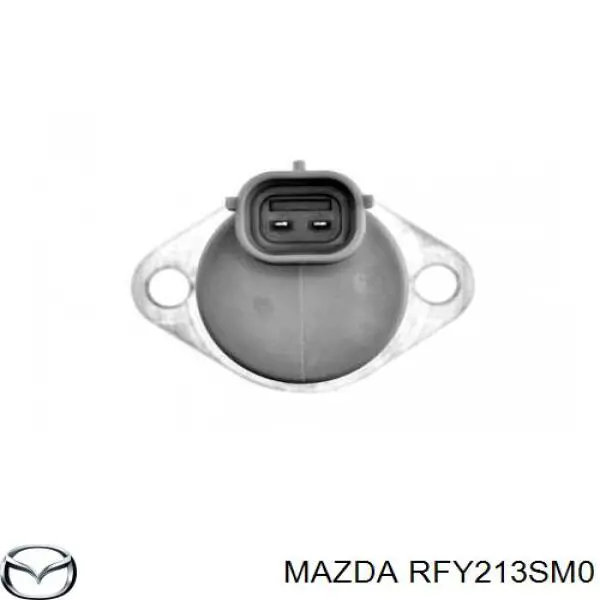Compre RFY213SM0 Mazda Válvula de regulação de pressão (válvula de redução da Bomba de Combustível de Pressão Alta) Common-Rail-System