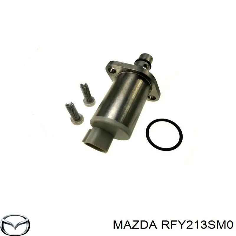 Válvula de regulação de pressão (válvula de redução da Bomba de Combustível de Pressão Alta) Common-Rail-System Mazda RFY213SM0 preço, a partir de 97,37 USD