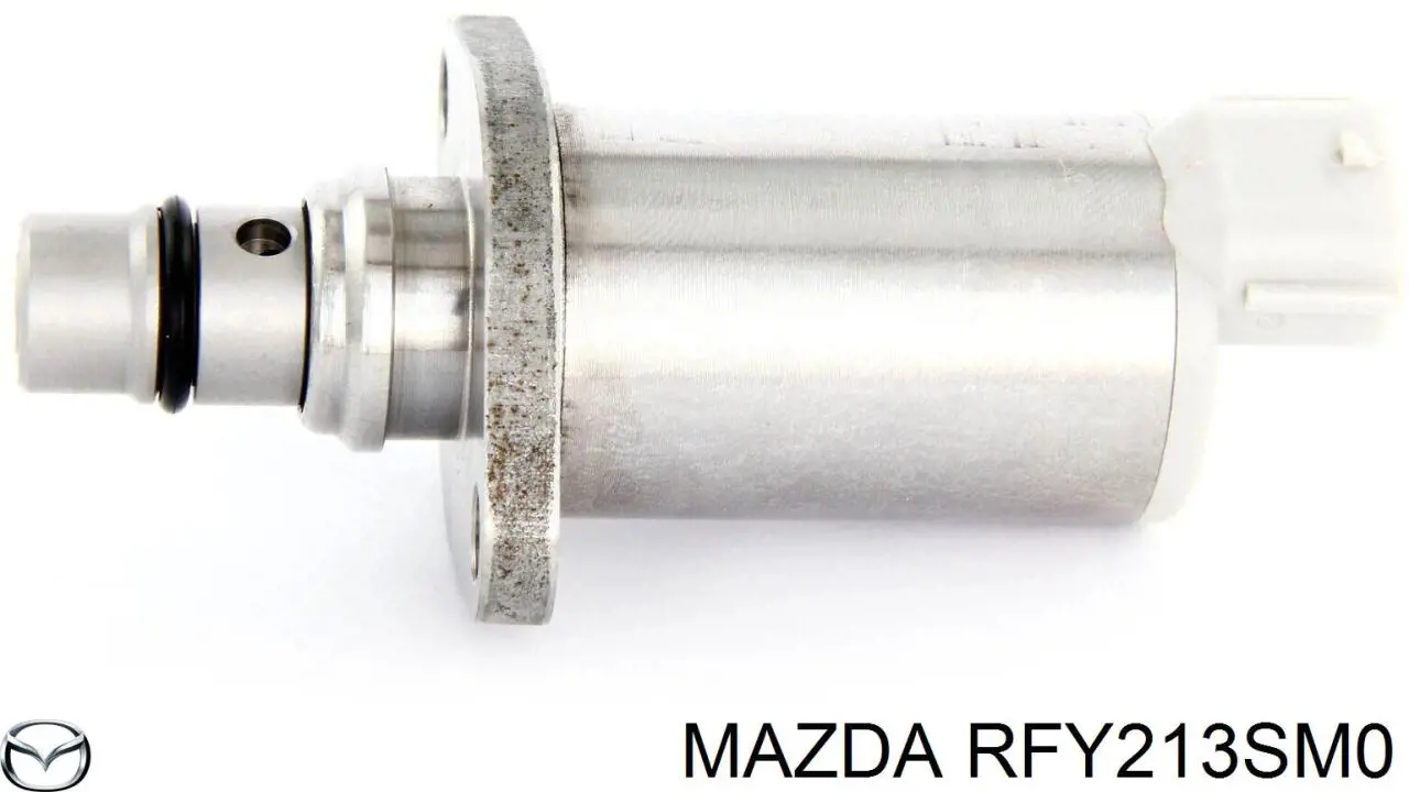 Válvula de regulação de pressão (válvula de redução da Bomba de Combustível de Pressão Alta) Common-Rail-System RFY213SM0 Mazda