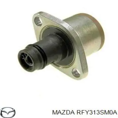 RFY313SM0A Mazda Válvula de regulação de pressão (válvula de redução da Bomba de Combustível de Pressão Alta) Common-Rail-System