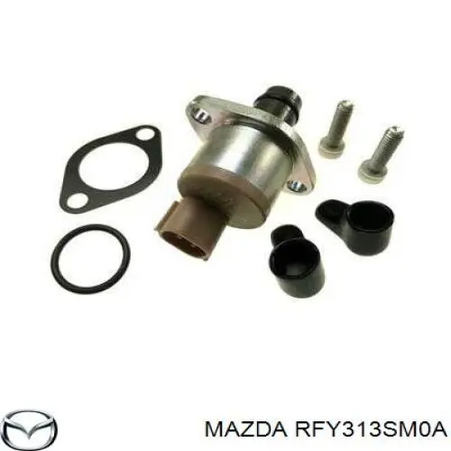 Válvula de regulação de pressão (válvula de redução da Bomba de Combustível de Pressão Alta) Common-Rail-System Mazda RFY313SM0A preço, a partir de 176,04 USD