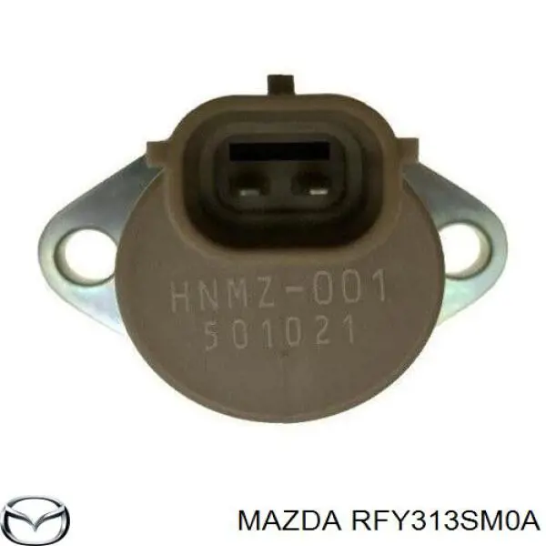 Compre RFY313SM0A Mazda Válvula de regulação de pressão (válvula de redução da Bomba de Combustível de Pressão Alta) Common-Rail-System