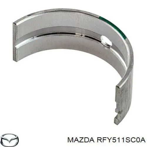 Kit de anéis de pistão de motor, STD. Mazda RFY511SC0A preço, a partir de 49,99 USD