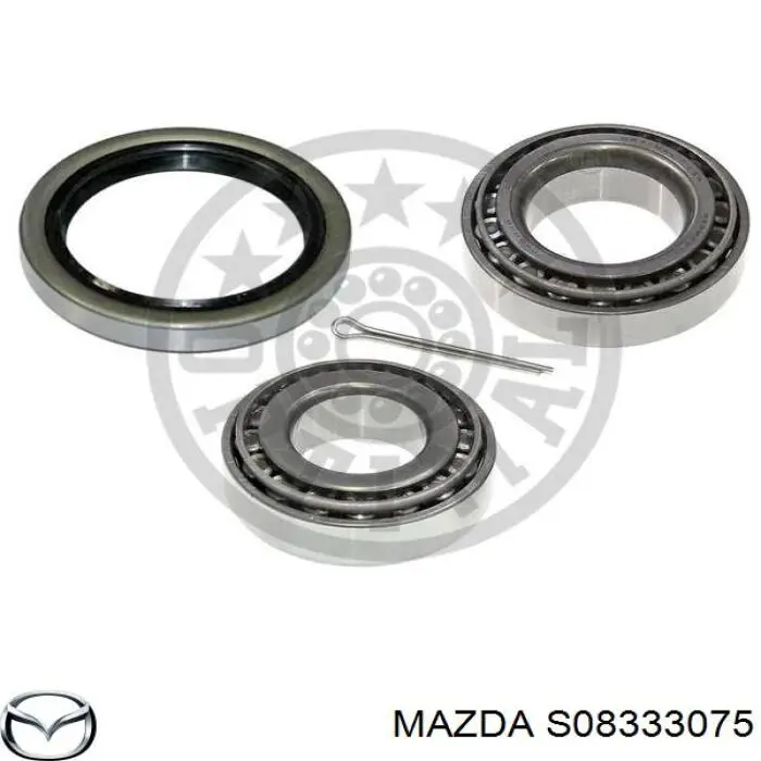 Rolamento externo de cubo dianteiro Mitsubishi MD717159 preço, a partir de 16,78 USD