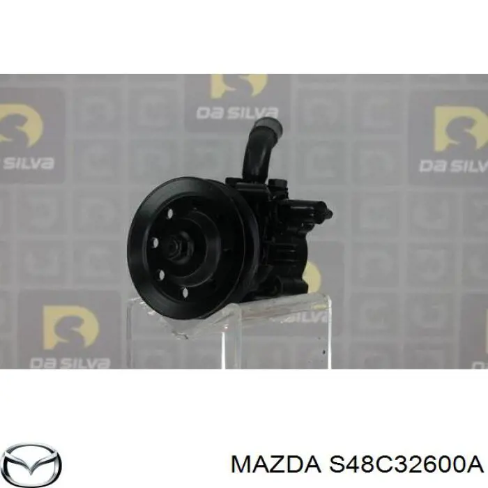 Bomba da Direção hidrâulica assistida Mazda 626 II GC