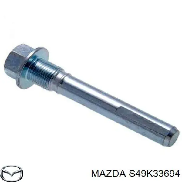 Compre S49K33694 Mazda Guia de suporte dianteiro