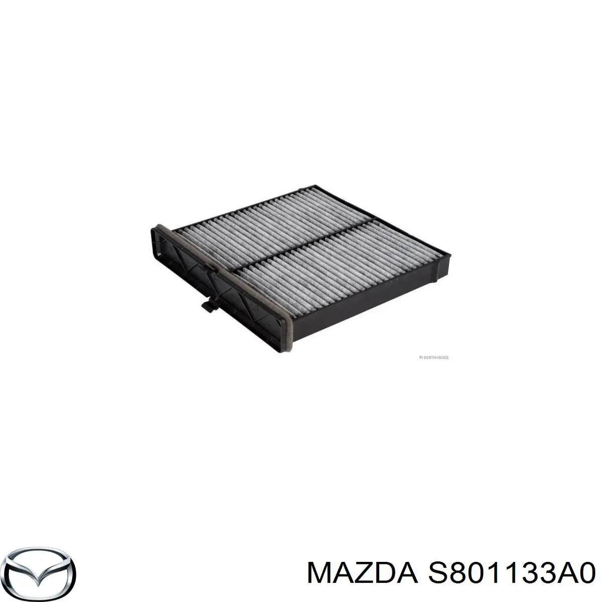 S801133A0 Mazda Filtro de ar