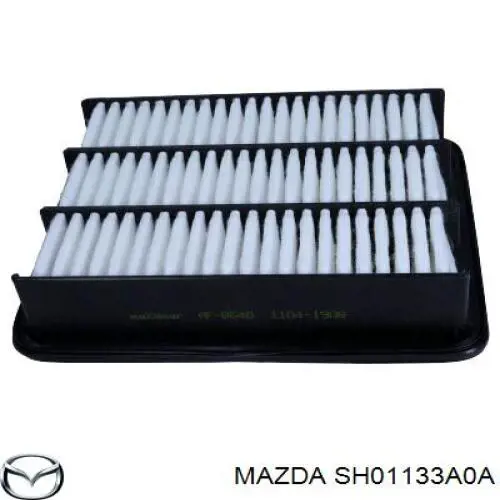 Filtro de ar Mazda SH01133A0A preço, a partir de 13,98 USD