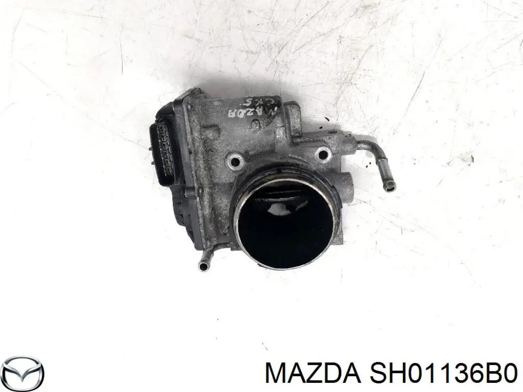 Válvula de borboleta montada Mazda SH01136B0 preço, a partir de 119,18 USD