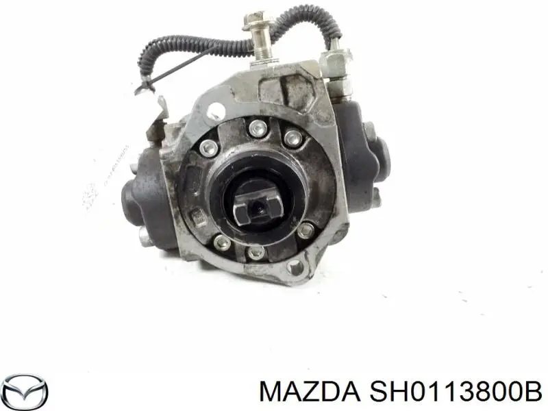 Bomba de combustível de pressão alta Mazda SH0113800B preço, a partir de 220,01 USD