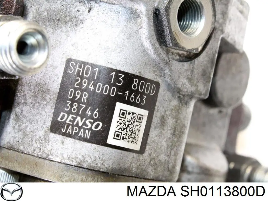 Bomba de combustível de pressão alta Mazda SH0113800D preço, a partir de 322,34 USD