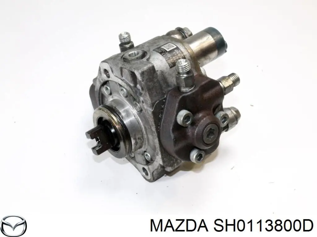 SH0113800D Mazda Bomba de combustível de pressão alta