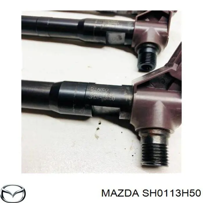 Injetor de injeção de combustível Denso SH0113H50 preço, a partir de 251,98 USD