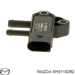 Sensor de pressão dos gases de escape Mazda SH01182B2 preço, a partir de 56,18 USD