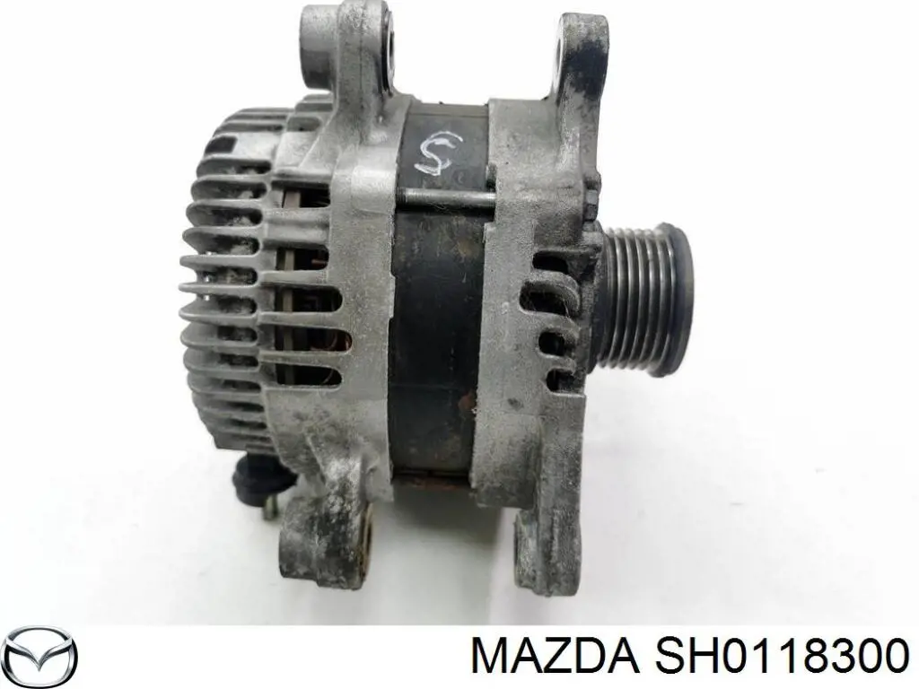 Gerador Mazda SH0118300 preço, a partir de 129,62 USD