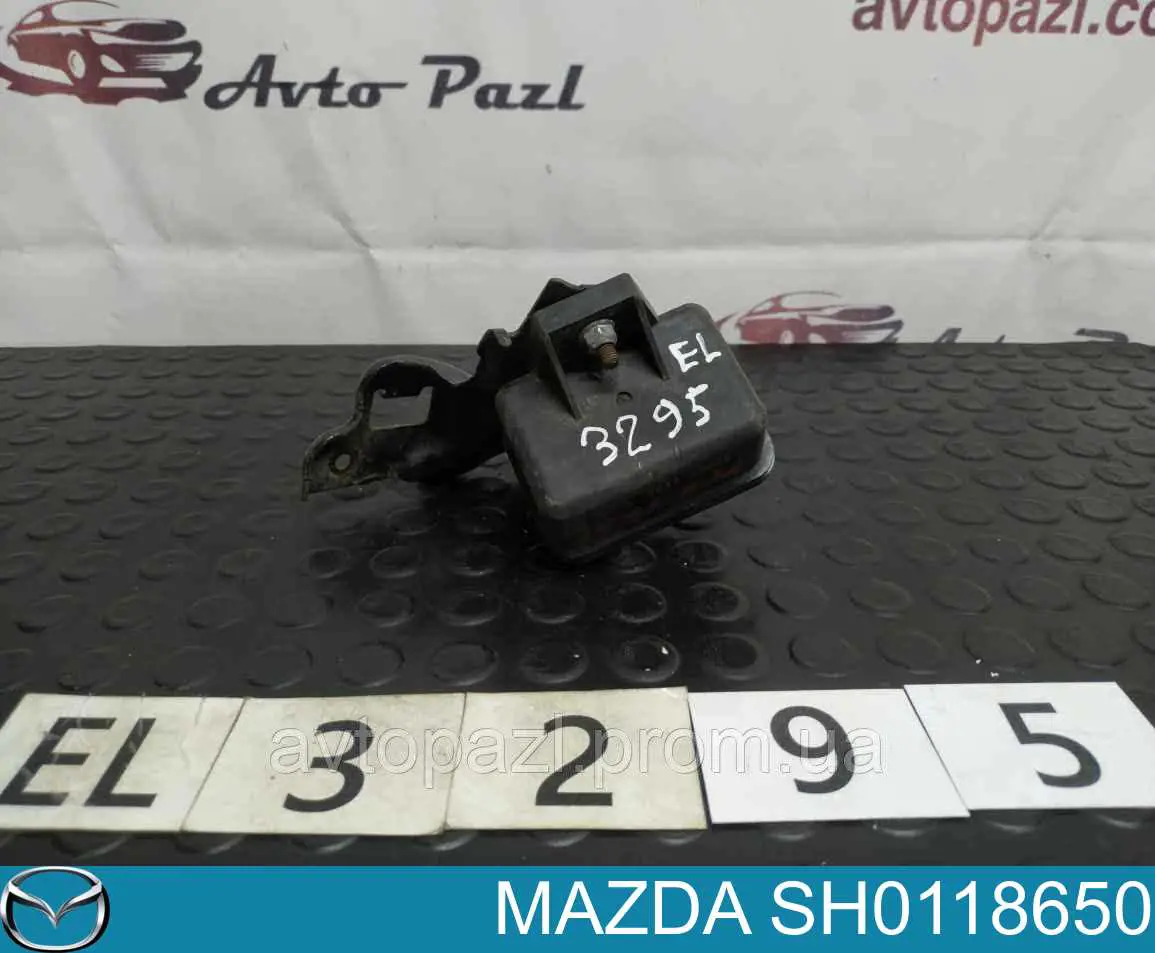 SH0118650 Mazda Relê de aquecedor de pré-arranco