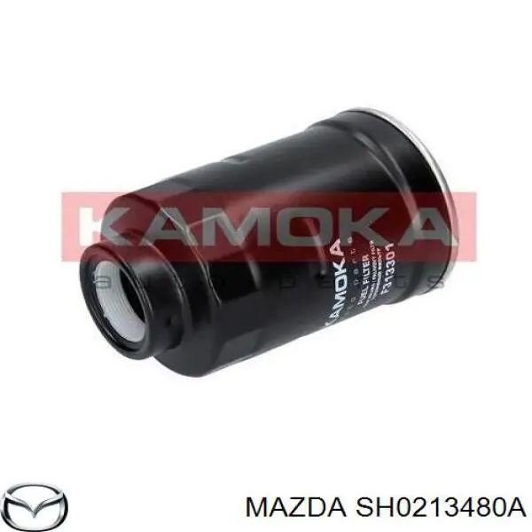 Caixa de filtro de combustível Mazda SH0213480A preço, a partir de 555,76 USD