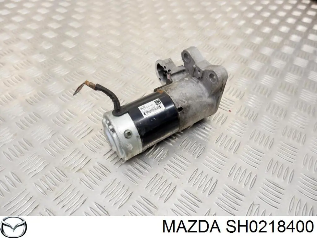 Motor de arranco Mazda M001T81281 preço, a partir de 110,67 USD