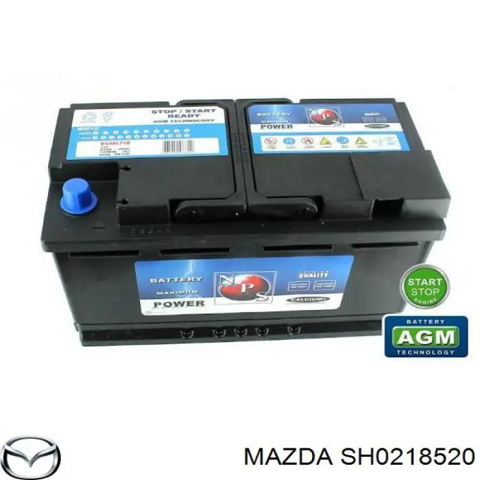 Compre VA585501080 Varta Bateria recarregável (PILHA)