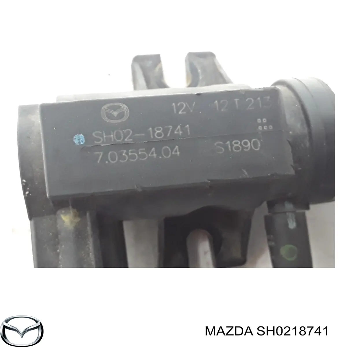 Compre 703554100 Pierburg Válvula de recirculação de ar supercompressão de turbina