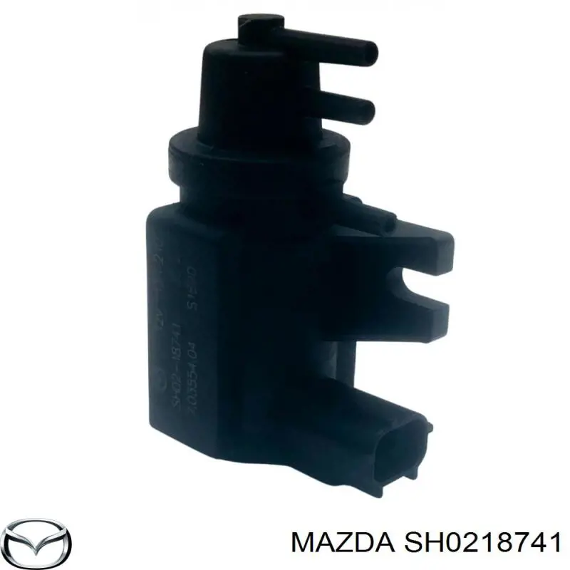 Válvula de recirculação de ar supercompressão de turbina Mazda SH0218741 preço, a partir de 59,59 USD