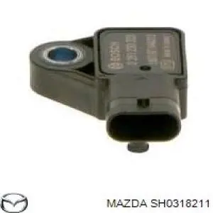 82384 Meat&Doria Sensor de fluxo (consumo) de ar, medidor de consumo M.A.F. - (Mass Airflow)