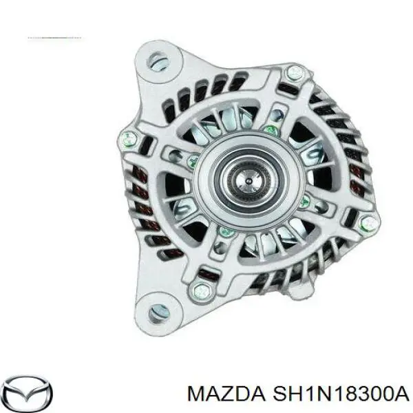 Gerador Mazda SH1N18300A preço, a partir de 95,34 USD