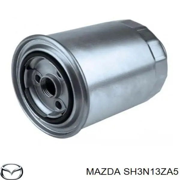 Filtro de combustível Mazda SH3N13ZA5 preço, a partir de 11,73 USD