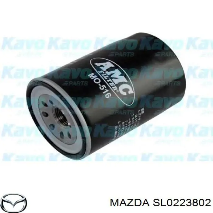 Filtro de óleo SL0223802 Mazda