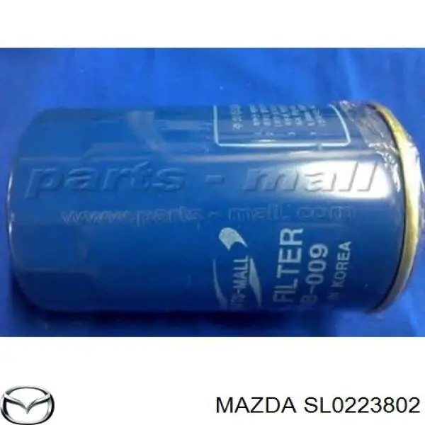 Compre SL0223802 Mazda Filtro de óleo