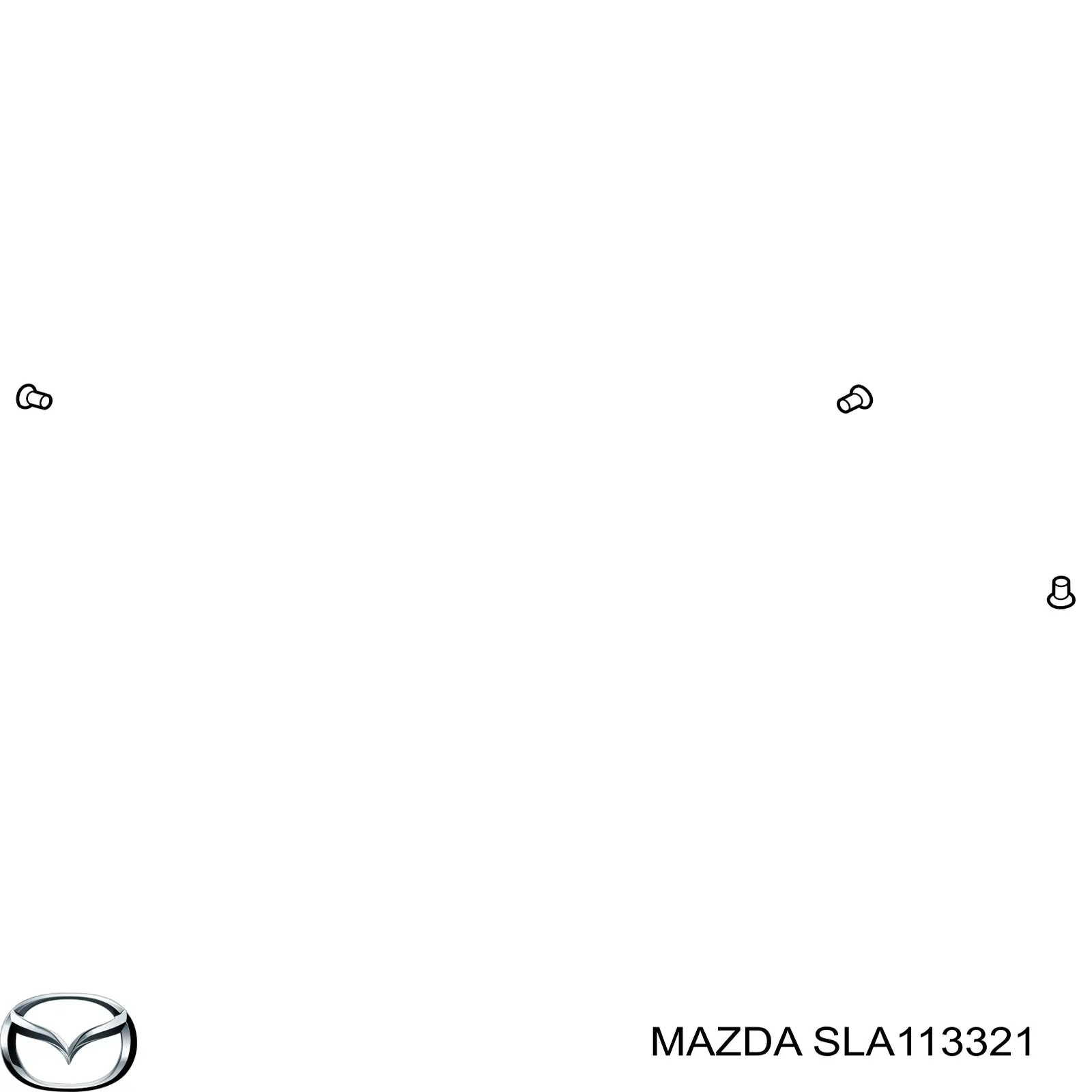  Mazda SLA113321 preço, a partir de 15,67 USD