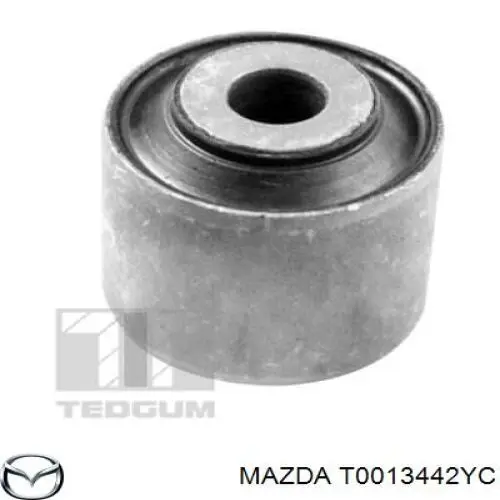 Compre T0013442YC Mazda Bloco silencioso dianteiro do braço oscilante superior