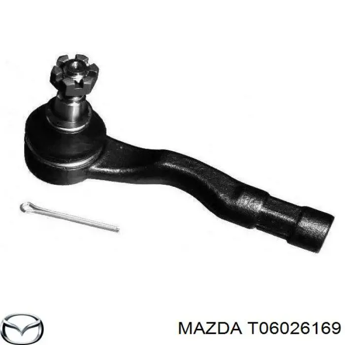  Mazda T06026169 preço, a partir de  
