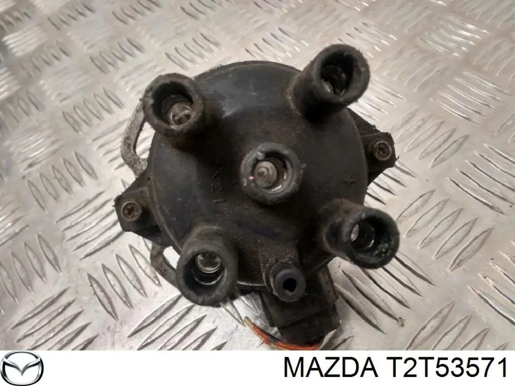T2T53571 Mazda Distribuidor de ignição (distribuidor)