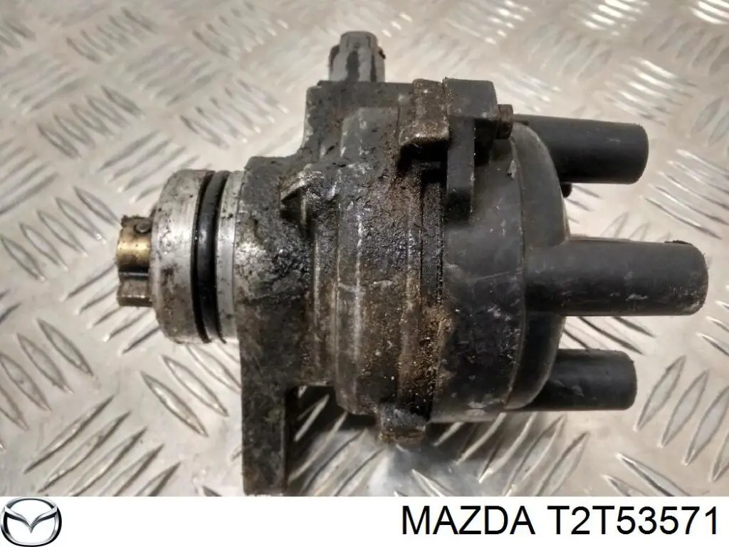  Distribuidor de ignição (distribuidor) Mazda 323 F IV hatchback (BG) (1989 - 1994) F IV