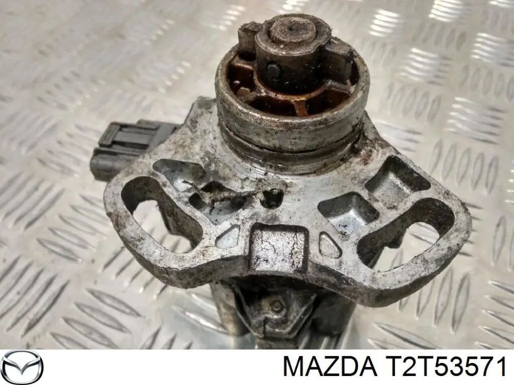 Distribuidor de ignição (distribuidor) Mazda T2T53571