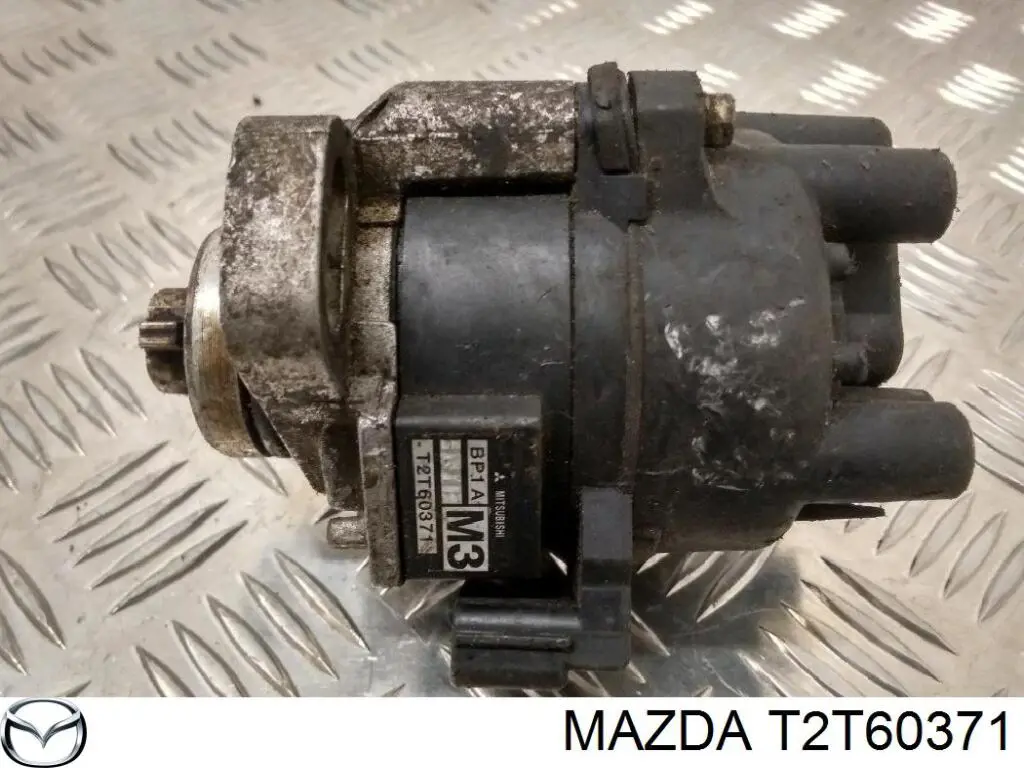 Distribuidor de ignição (distribuidor) Mazda T2T60371 preço, a partir de 114,06 USD