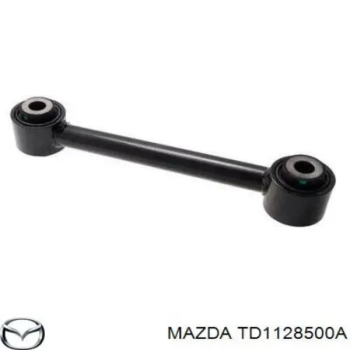 Barra transversal de suspensão traseira Mazda TD1128500A preço, a partir de 37,42 USD